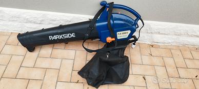 aspiratore soffiatore elettrico