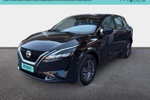 Nissan Qashqai MHEV 140 CV Business