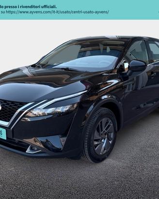 Nissan Qashqai MHEV 140 CV Business