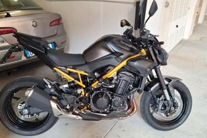 Kawasaki Z900 2026 – 3.900 km – Come nuova