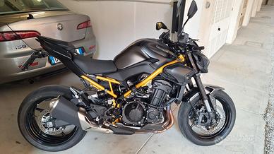 Kawasaki Z900 2026 – 3.900 km – Come nuova