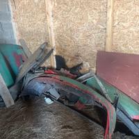 Pezzi opel astra gsi 16 v