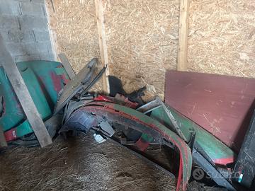 Pezzi opel astra gsi 16 v