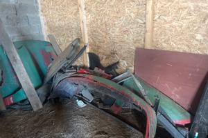 Pezzi opel astra gsi 16 v