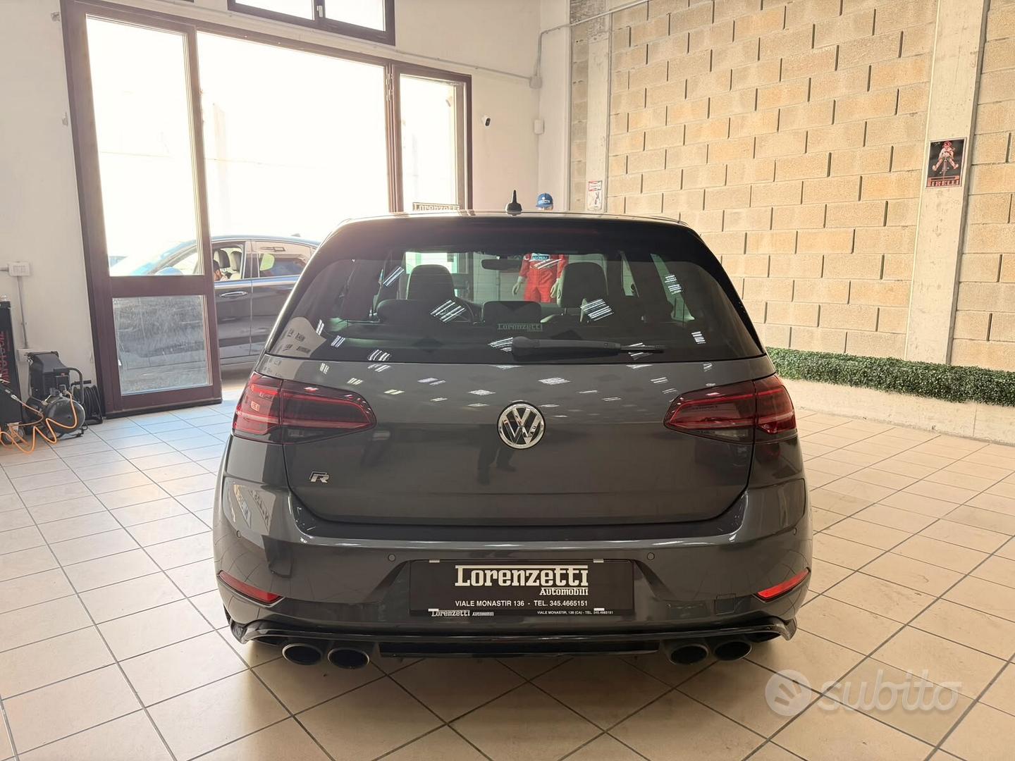 Volkswagen Golf 2017 photo 4