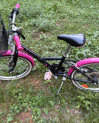 Bicicletta bambina 6-9 anno 20”