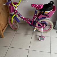 Bici bambina