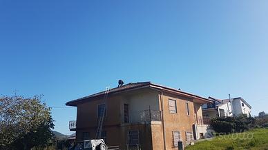 Viletta in Campania con Ulivetto Auletta