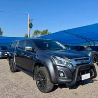 ISUZU D-Max 1.9 Crew Cab Solar A/T 4WD Clima+CON