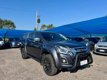 ISUZU D-Max 1.9 Crew Cab Solar A/T 4WD Clima+CON