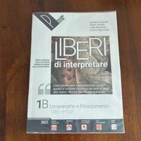 Liberi di interpretare 1B plastificato