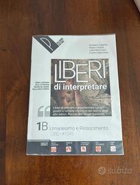 Liberi di interpretare 1B plastificato