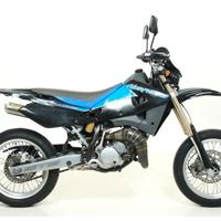 TELAIO TARGATO x HUSQVARNA SM 125 2003 2004 2005