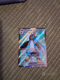 empoleon ex full art fiamme spettrali