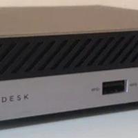HP Mini PC ProDesk 400 G3 CPU I5-7500 RAM 16GB