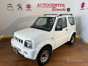 Suzuki Jimny 1.3 16v JLX 4wd E3