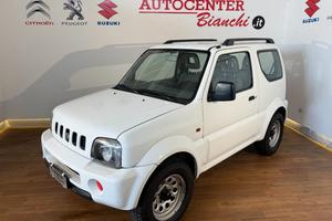 Suzuki Jimny 1.3 16v JLX 4wd E3