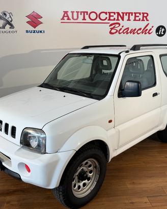 Suzuki Jimny 1.3 16v JLX 4wd E3