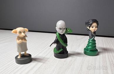 miniature Harry Potter