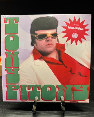 TonyPitony Vinilony in vinile