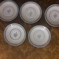 Piattini Ceramica cinese