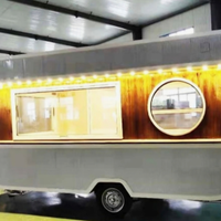 Carrello food truck