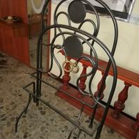 lettino inizio 900. già restaurato