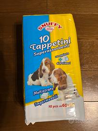 Tappetini assorbenti 60x90