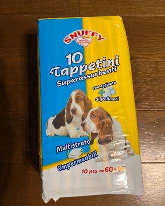 Tappetini assorbenti 60x90