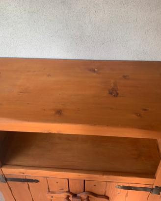 MOBILE  LEGNO LEGNO