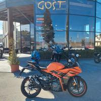 KTM RC 390 - My 2023