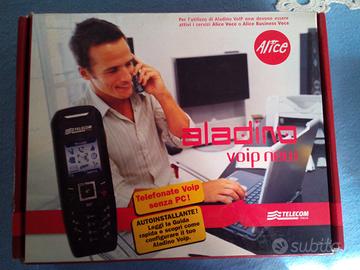 Cordless Aladino VOIP new