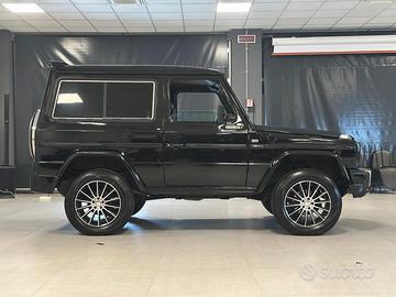 CLASSE G 240GD 1980 W460