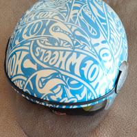 Casco Bambino Grex G1.1 Fancy Hot Wheels by Nolan