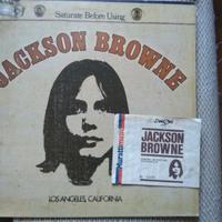 Disco Vinile +Biglietto Concerto Jackson Browne