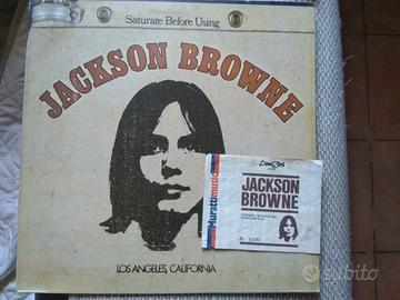 Disco Vinile +Biglietto Concerto Jackson Browne