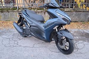 SCOOTER LEM NVH Z11 125cc BLUE