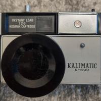 Macchina Fotografica Kalimatic K-690