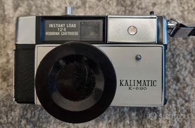 Macchina Fotografica Kalimatic K-690