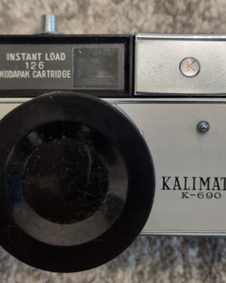 Macchina Fotografica Kalimatic K-690