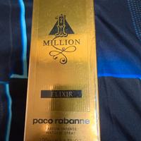 1 Million elixir – Paco Rabanne – 100 ml