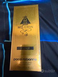 1 Million elixir – Paco Rabanne – 100 ml
