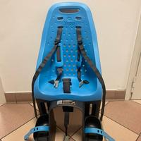 Seggiolino posteriore bici