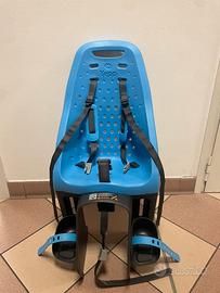 Seggiolino posteriore bici