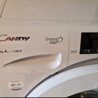 Lavatrice Candy Grand Vita 8 Kg