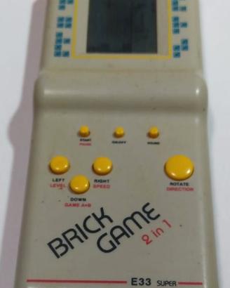 Gioco Brick Game