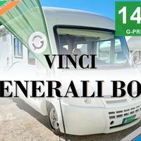 MOTORHOME PILOTE DUCATO GARAGE MATRIMONIALE CLIMAT