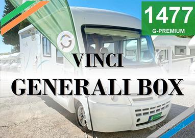 MOTORHOME PILOTE DUCATO GARAGE MATRIMONIALE CLIMAT