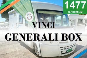 MOTORHOME PILOTE DUCATO GARAGE MATRIMONIALE CLIMAT