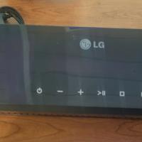 soundbar LG